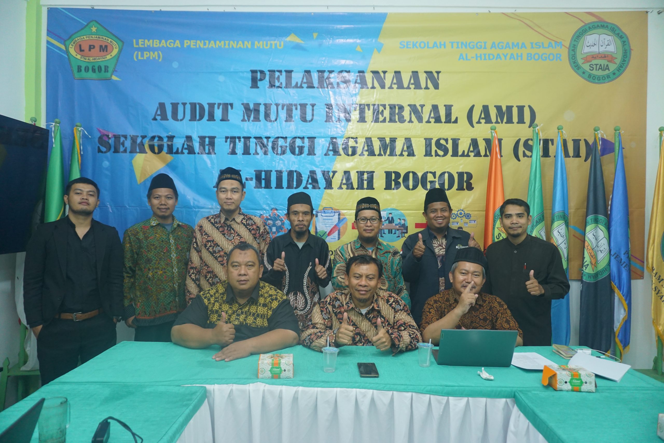 Read more about the article Audit Mutu Internal PAI